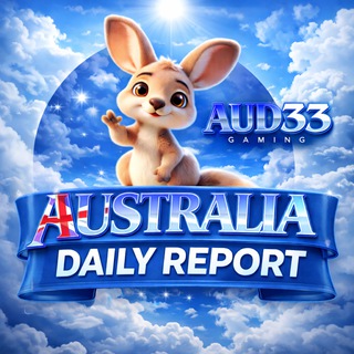 Telegram profile photo for AUSTRALIA DAILY REPORT