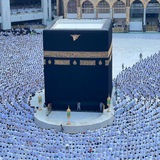 Telegram profile photo for المسجد الحرام. Masjid Al Haram