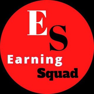 Telegram group profile photo for Earning Squad