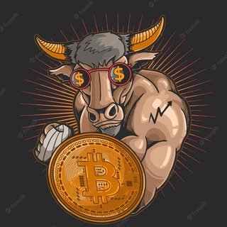 Telegram profile photo for Crypto Bulls | Быки Крипты