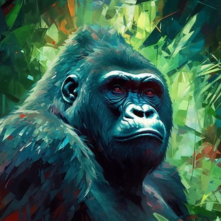 Telegram profile photo for Аналитик в джунглях