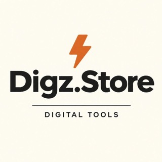 Telegram profile photo for Digz Store - Announcements