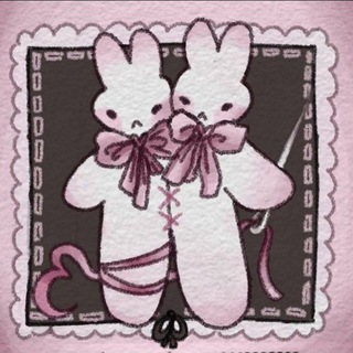 Telegram profile photo for ˖ ꒰︩︪۫𑁬 puupet.
