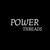 Telegram profile photo for Power_Threads