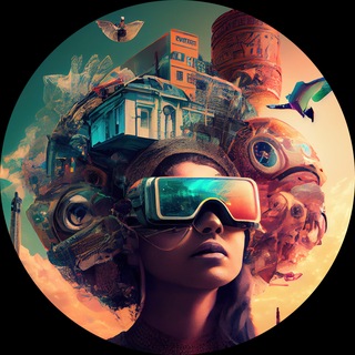 Telegram profile photo for Нейрофото — ИИ Фотосессия