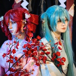 Telegram profile photo for ⋆˚🎐Hisuke/Cosplay⋆˚🎐 (элитный кринж)