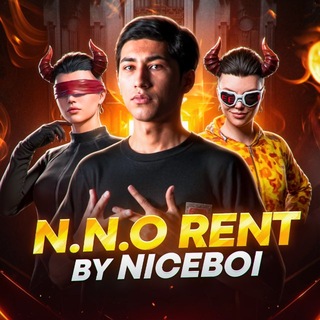Telegram profile photo for NNO RENT & by NICEBOI & UNO