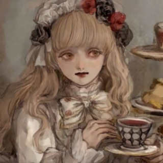 Telegram profile photo for Lolita fashion confession 🇺🇦