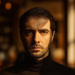 Telegram profile photo for Ян Бунин. Основатель