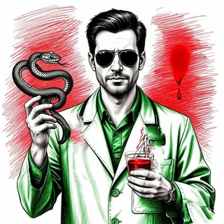 Telegram profile photo for 🐍Гигиеничный🩸Донор🥼