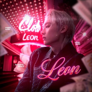 Telegram profile photo for LEON
