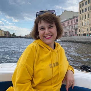 Telegram profile photo for Рисую нейрографику с Ирой Мухамедьяровой