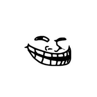 Telegram group profile photo for TROLL