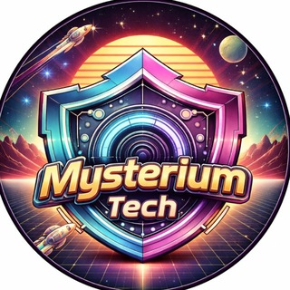 Telegram profile photo for MysteriumTech Channel