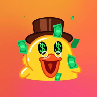Telegram profile photo for Sticker Marketing ๐ค