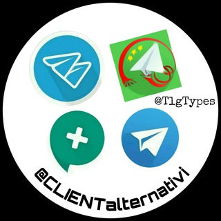 Telegram profile photo for Client alternativi | OTI | Mobogram Telegraph OTIgram Turbogram