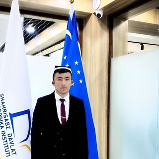 Telegram profile photo for Nuraliyev Suhrobiddin