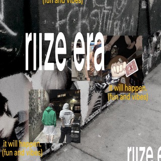 Telegram profile photo for RIIZE ERA.