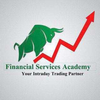 Telegram profile photo for FINANCIAL SERVICES ACADEMY️