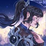 Telegram profile photo for my dear yona