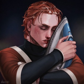 Telegram profile photo for утюг.