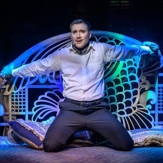 Telegram profile photo for Денис Загитов | Актёр 🎭| Ведущий 🎤 |Поэт 📄| Клоун 🎪