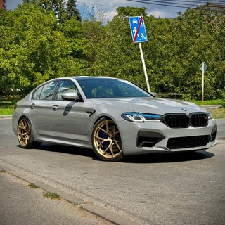 Telegram profile photo for BMW m5 f90 2020 49к пробег (стоимость до 10.000.000 руб)