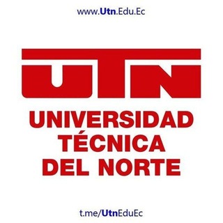 Telegram group profile photo for 17 UTN Universidad Técnica del Norte