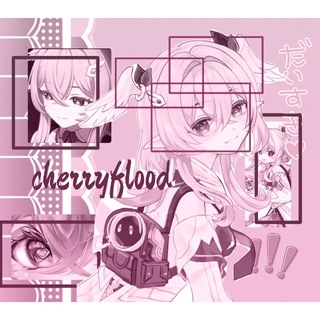 Telegram profile photo for ɕℏɛɼɼℽƒℓσσⅆ - INFO