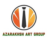 Telegram profile photo for گروه فرهنگی و هنری آذرخش