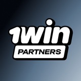 Telegram profile photo for 1win Partners 🇺🇦