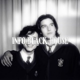 Telegram profile photo for black house INFO