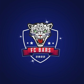 Telegram profile photo for FC «Bars» | ФК «Барс»