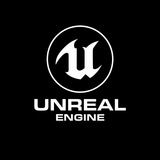 Telegram profile photo for UE Editor