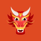 Telegram profile photo for UniRocket DRAGON