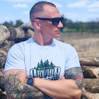 Telegram profile photo for Писатель Глеб Лютаев 🔞✍🧟♂💀