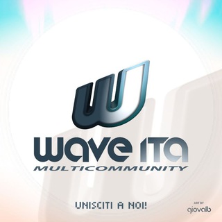 Telegram profile photo for 🌊 Wave Italia - waveitalia.it ⚜