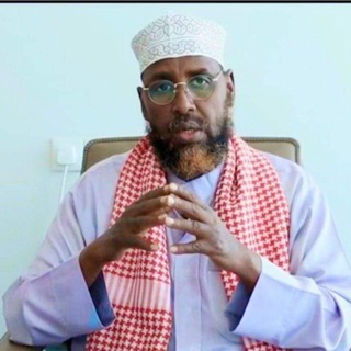 Telegram profile photo for قناة الدكتور عمر إيمان أبوبكر