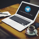 Telegram profile photo for akhbarov | blog
