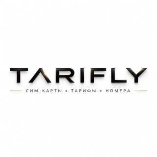 Telegram profile photo for TARIFLY.