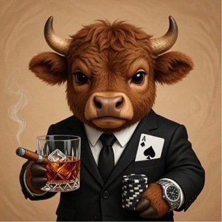 Telegram profile photo for intax