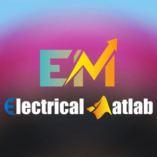 Telegram profile photo for Electrical Matlab
