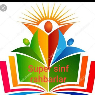 Telegram profile photo for Super sinf rahbarlar (Rasmiy)