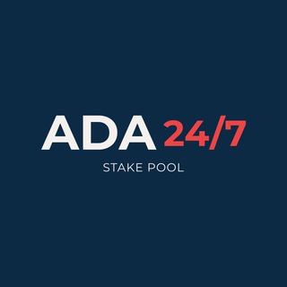 Telegram profile photo for ADA 24/7