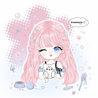Telegram profile photo for 𑣿 ˳ ֹ @aamourie collection.