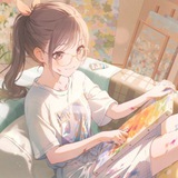 Telegram profile photo for narcissus studio