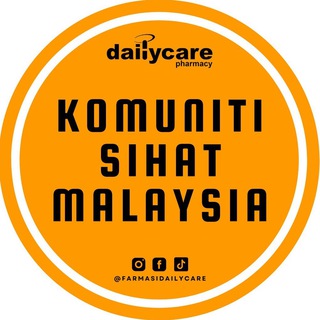 Telegram profile photo for Komuniti Sihat Malaysia