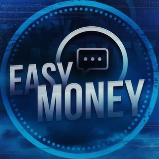 Telegram group profile photo for Easy Money | ЧАТ💰