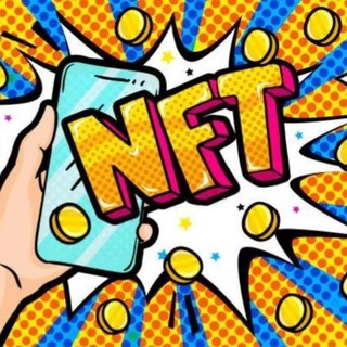 Telegram profile photo for NFT Artists and Buyers