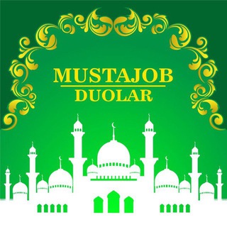 Telegram profile photo for Mustajob Duolar 🌙